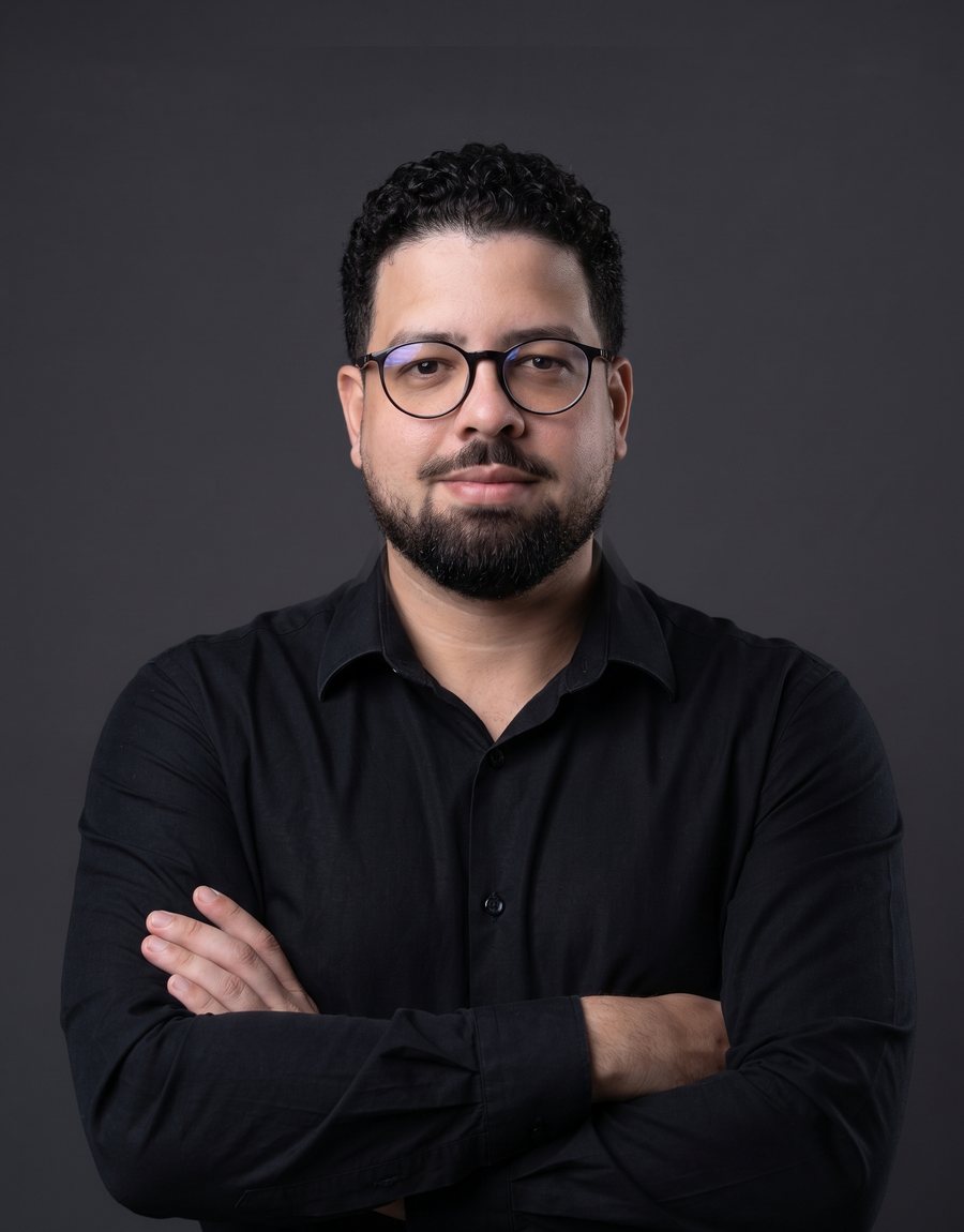 Jefferson Marques, sócio fundador da Limark